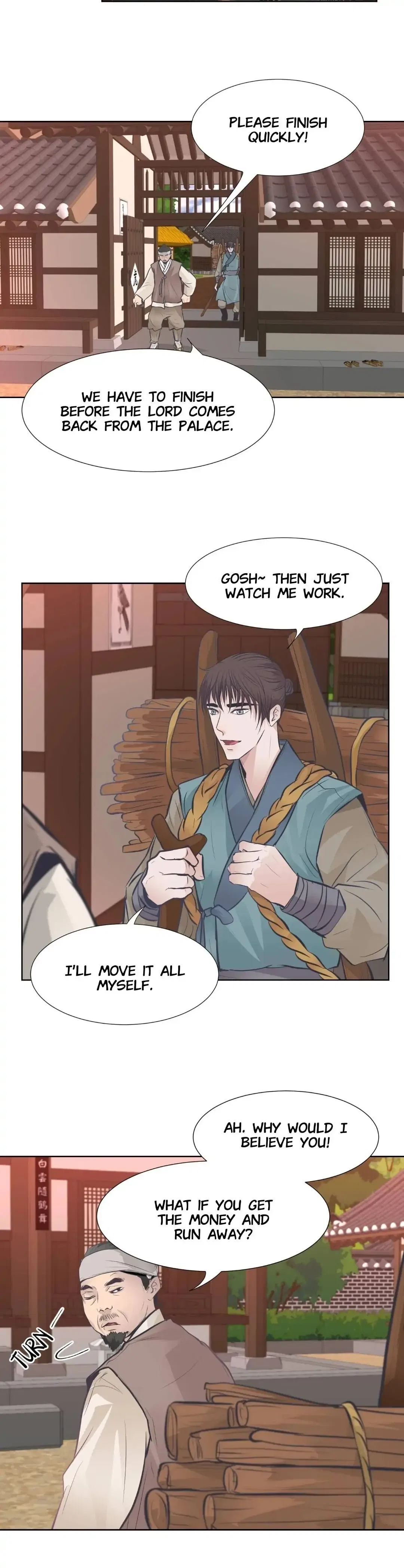 The Scent of Love Chapter 66 – Page 27