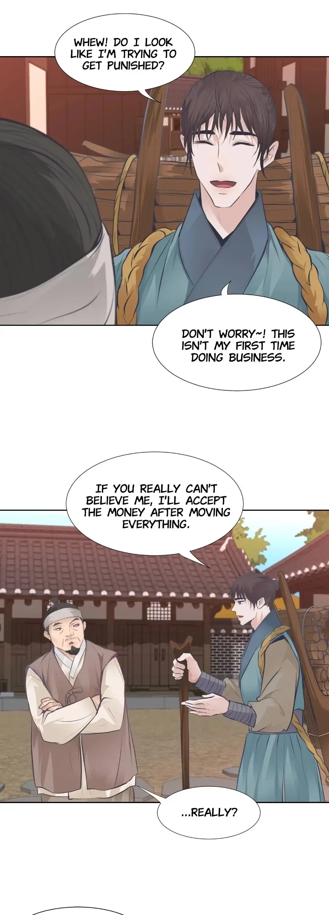 The Scent of Love Chapter 66 – Page 28