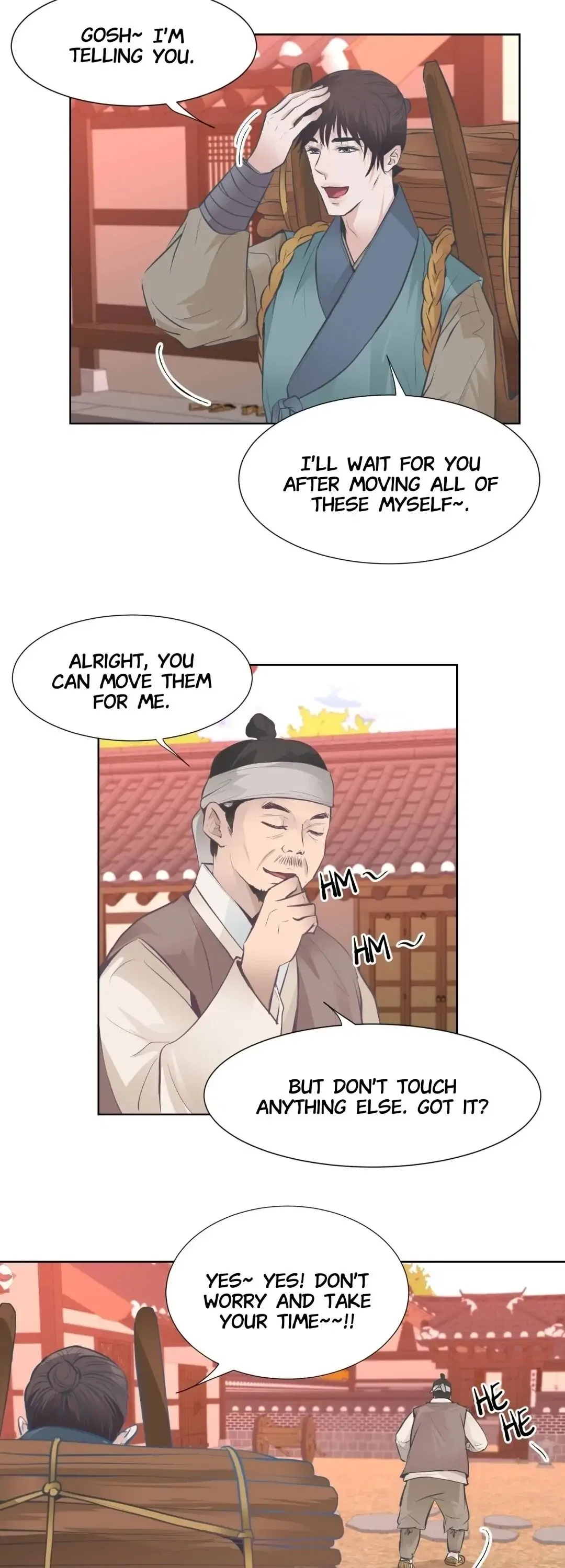 The Scent of Love Chapter 66 – Page 29