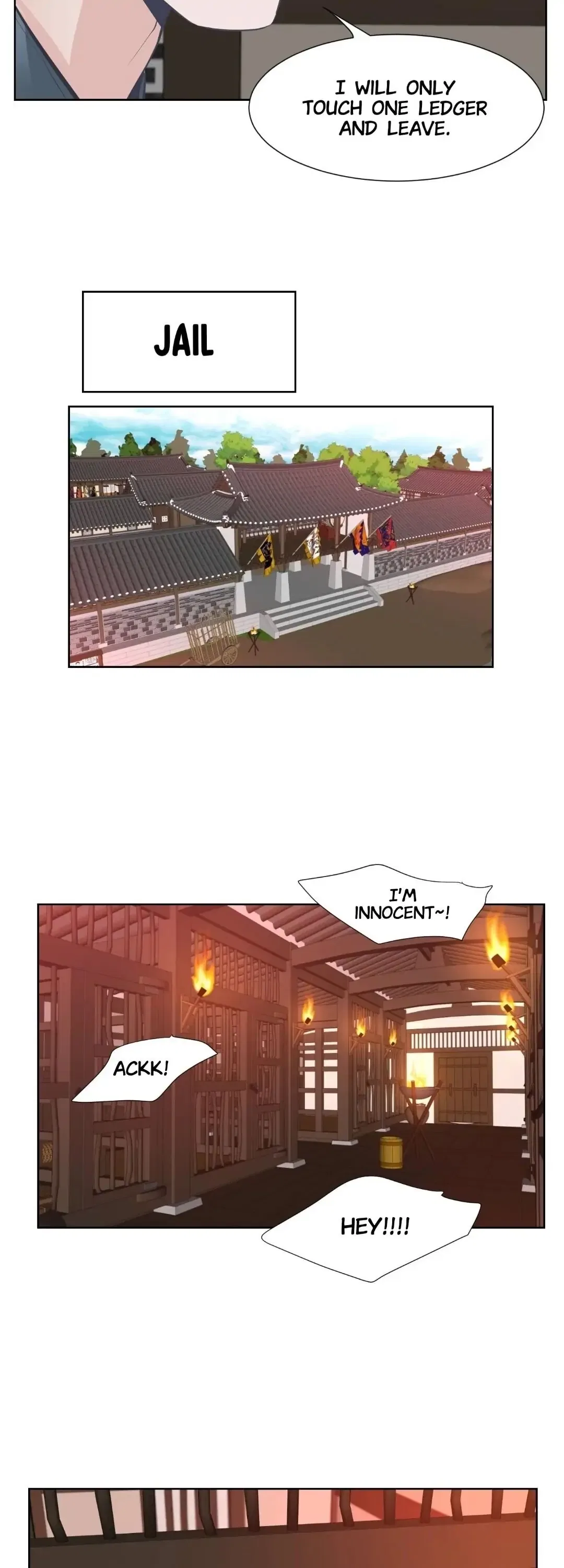 The Scent of Love Chapter 66 – Page 31