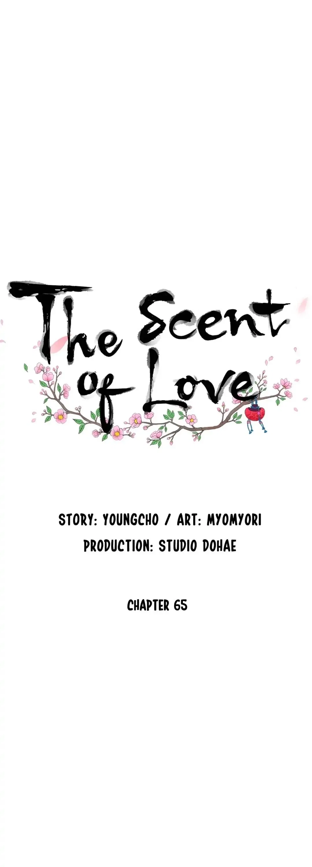 The Scent of Love Chapter 65 – Page 1