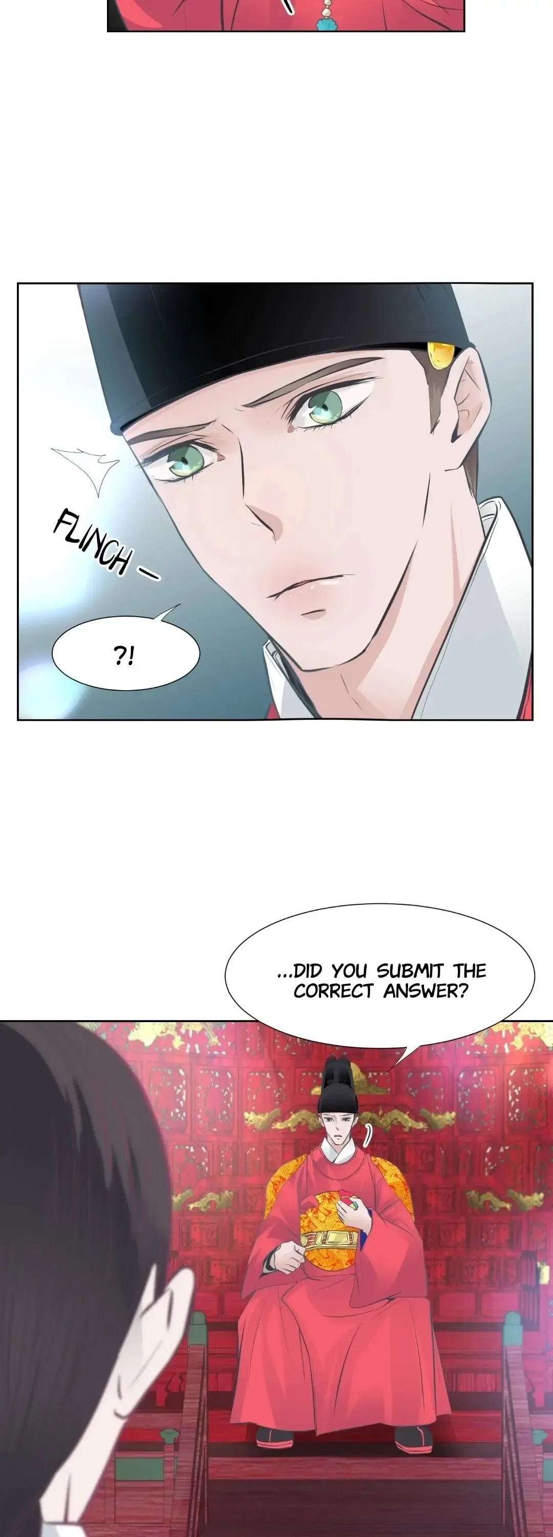 The Scent of Love Chapter 65 – Page 3