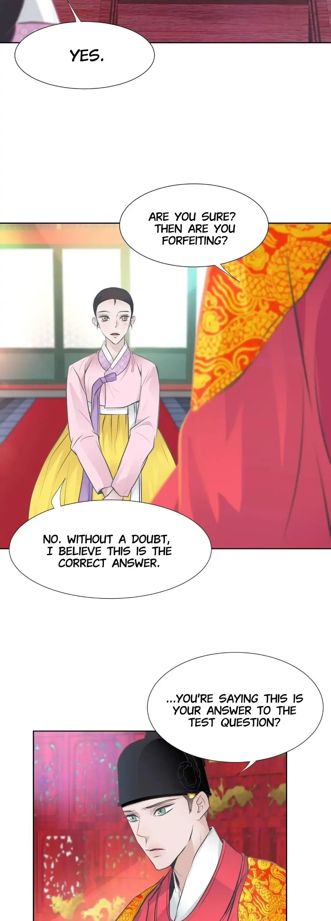 The Scent of Love Chapter 65 – Page 4