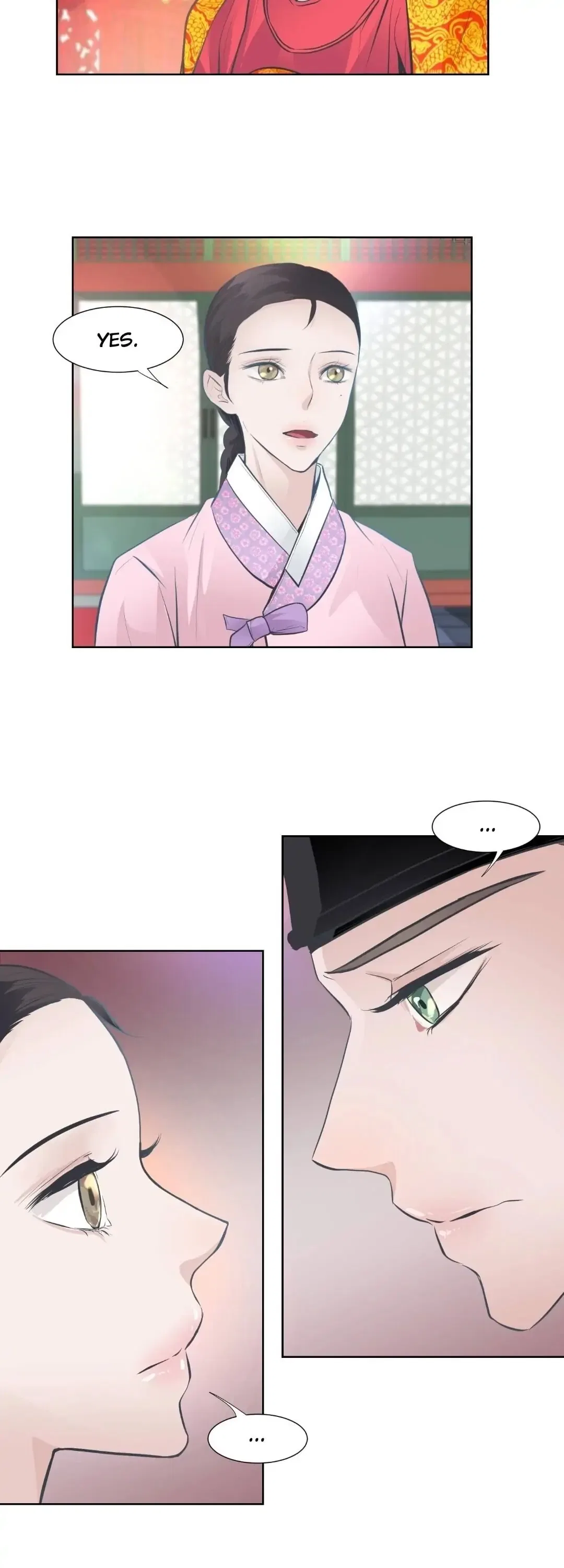 The Scent of Love Chapter 65 – Page 5