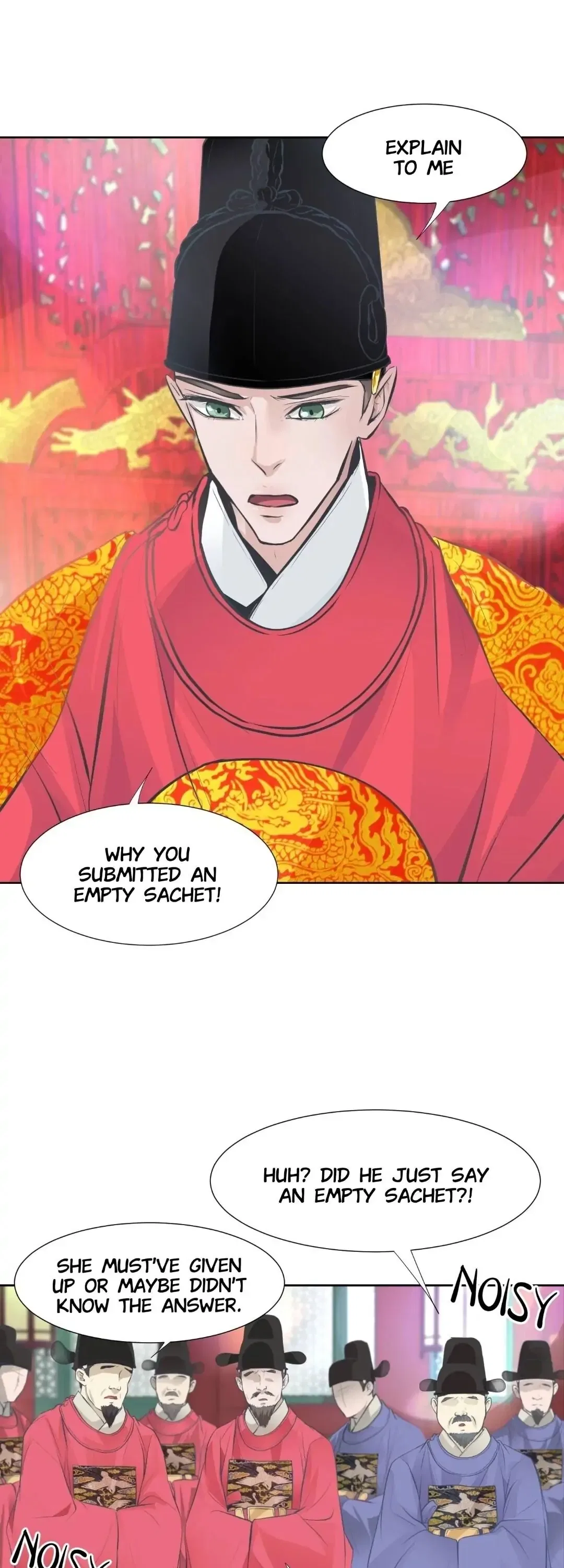 The Scent of Love Chapter 65 – Page 6