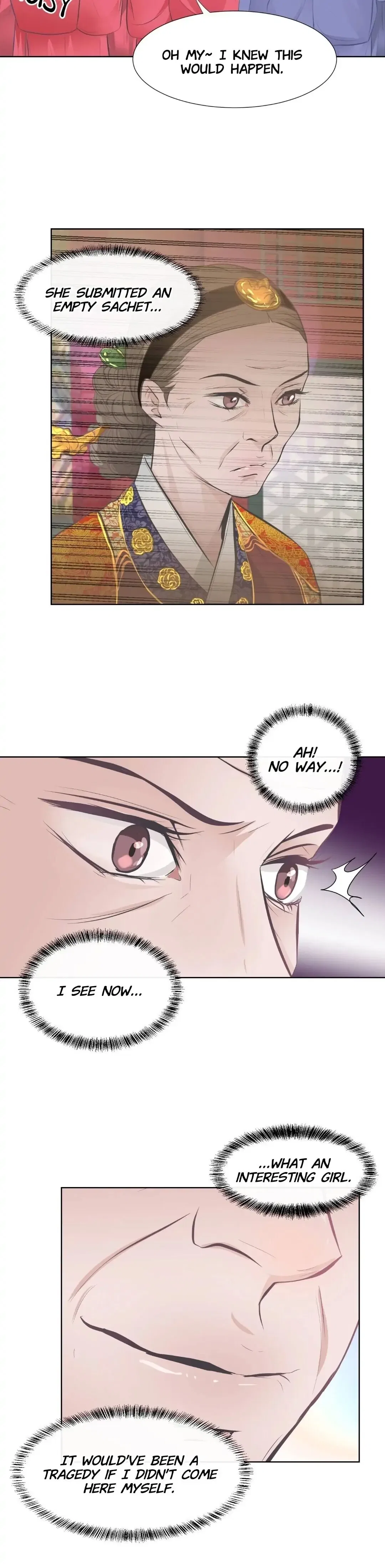 The Scent of Love Chapter 65 – Page 7