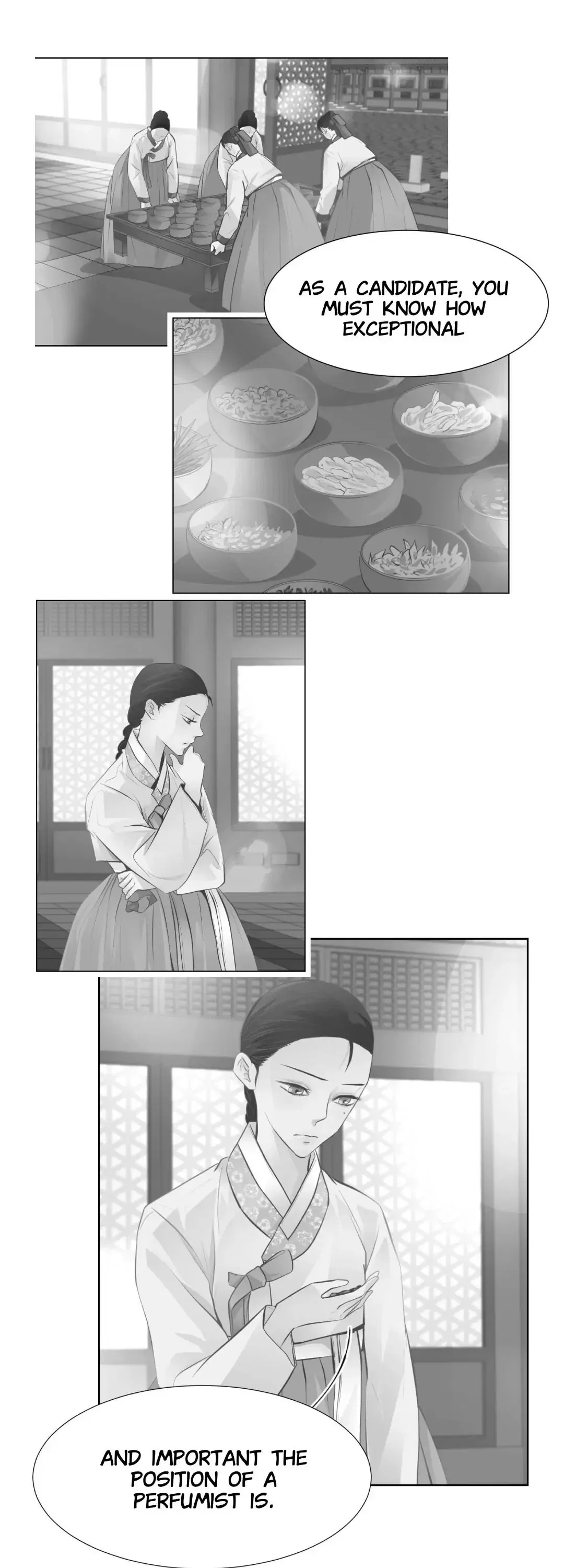 The Scent of Love Chapter 65 – Page 8