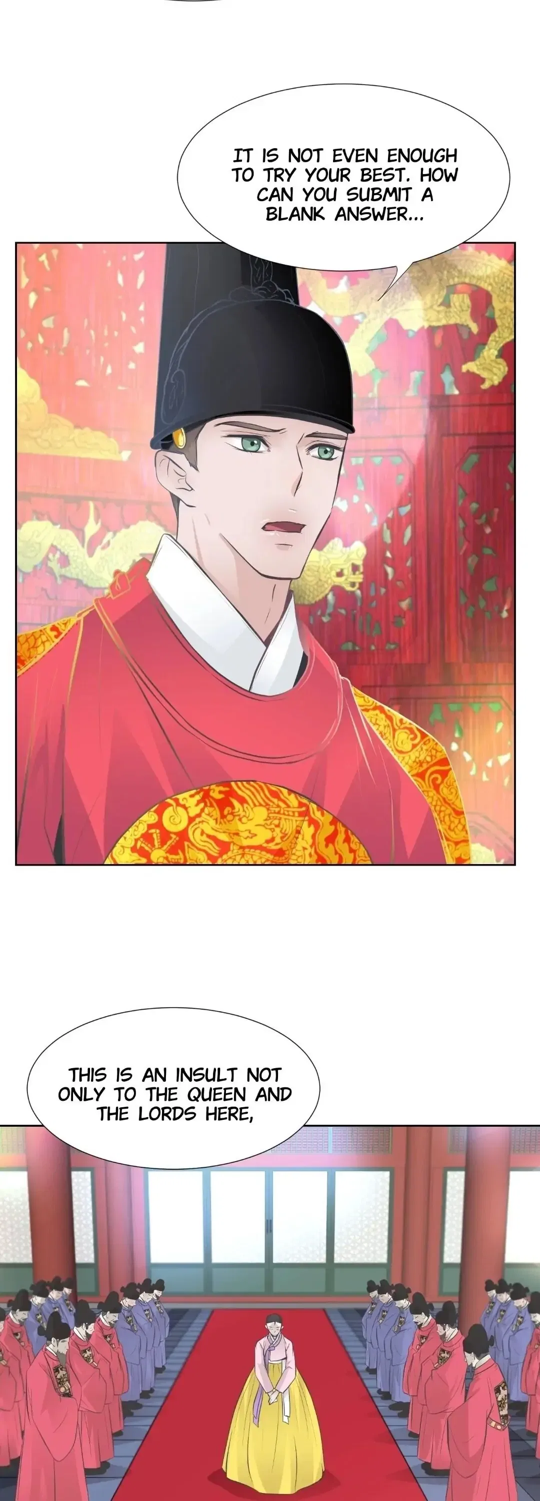 The Scent of Love Chapter 65 – Page 9