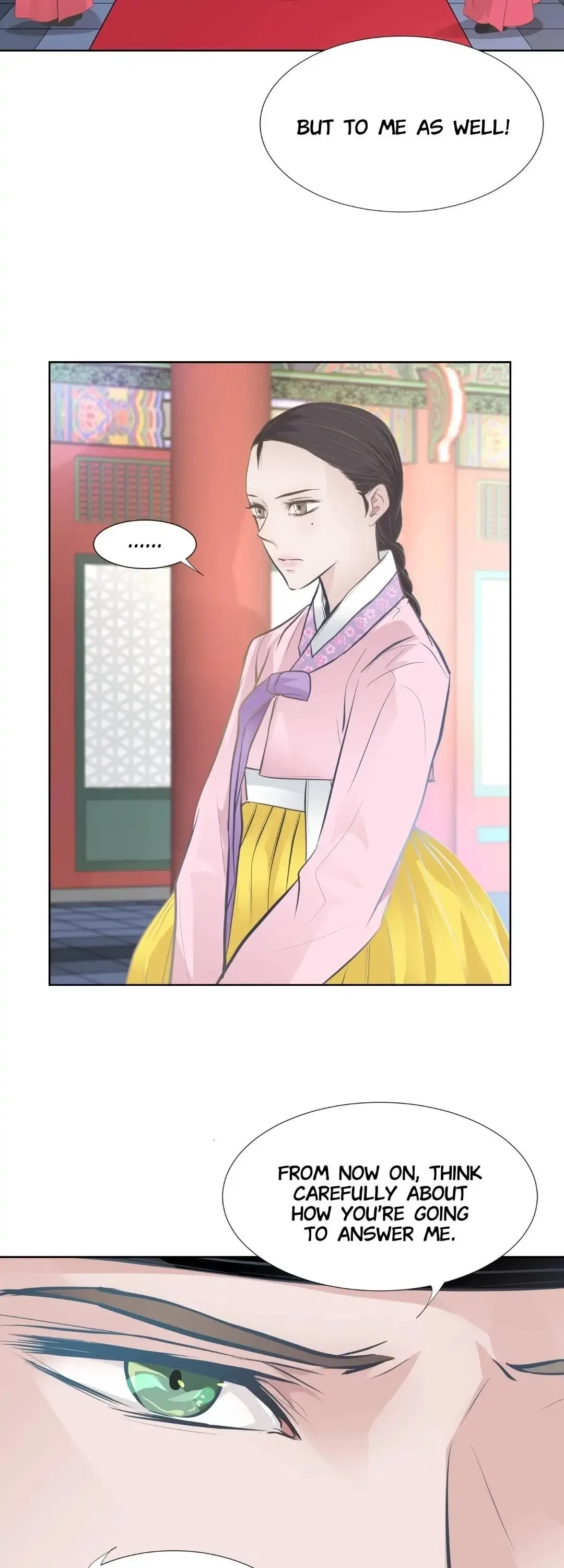 The Scent of Love Chapter 65 – Page 10
