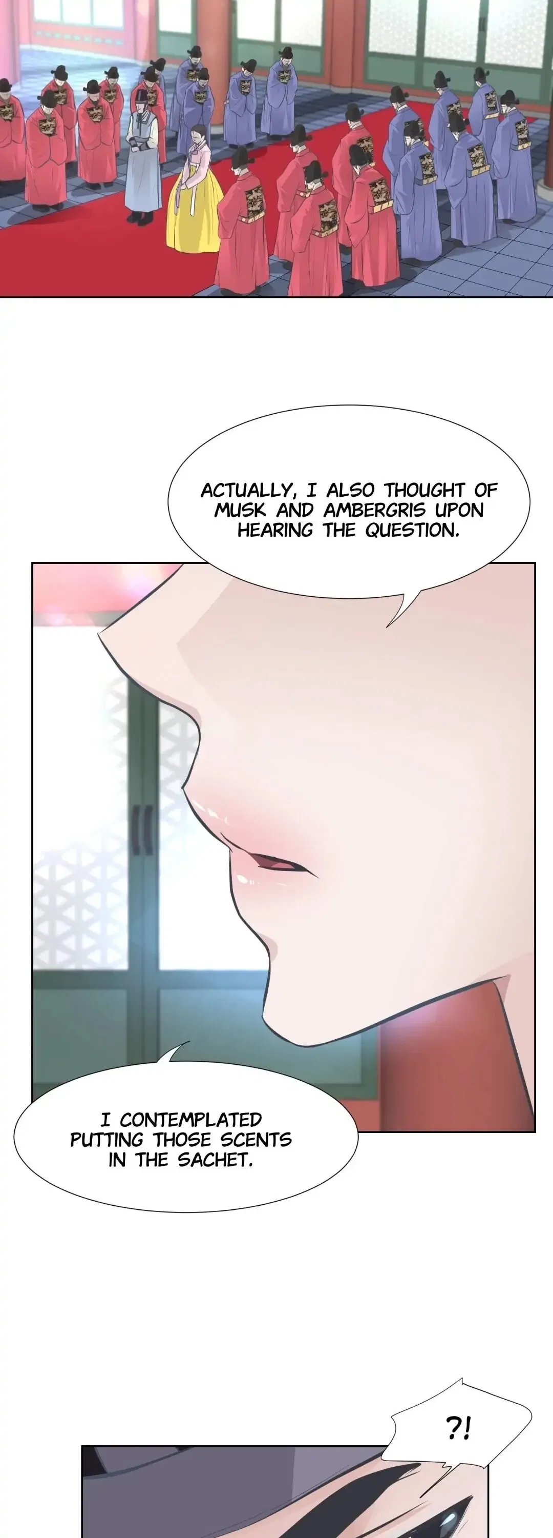 The Scent of Love Chapter 65 – Page 12