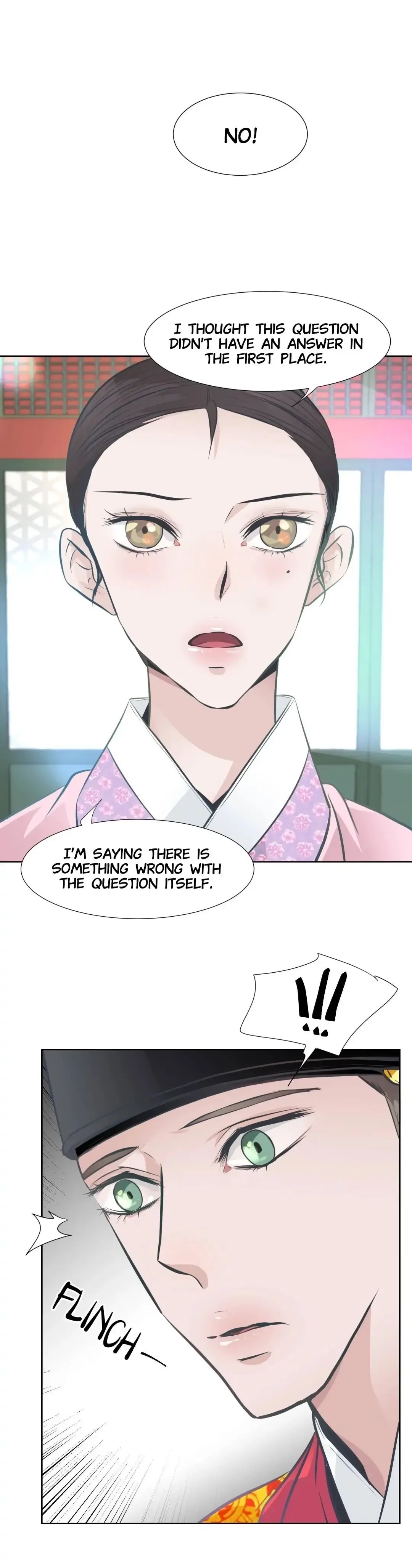 The Scent of Love Chapter 65 – Page 14