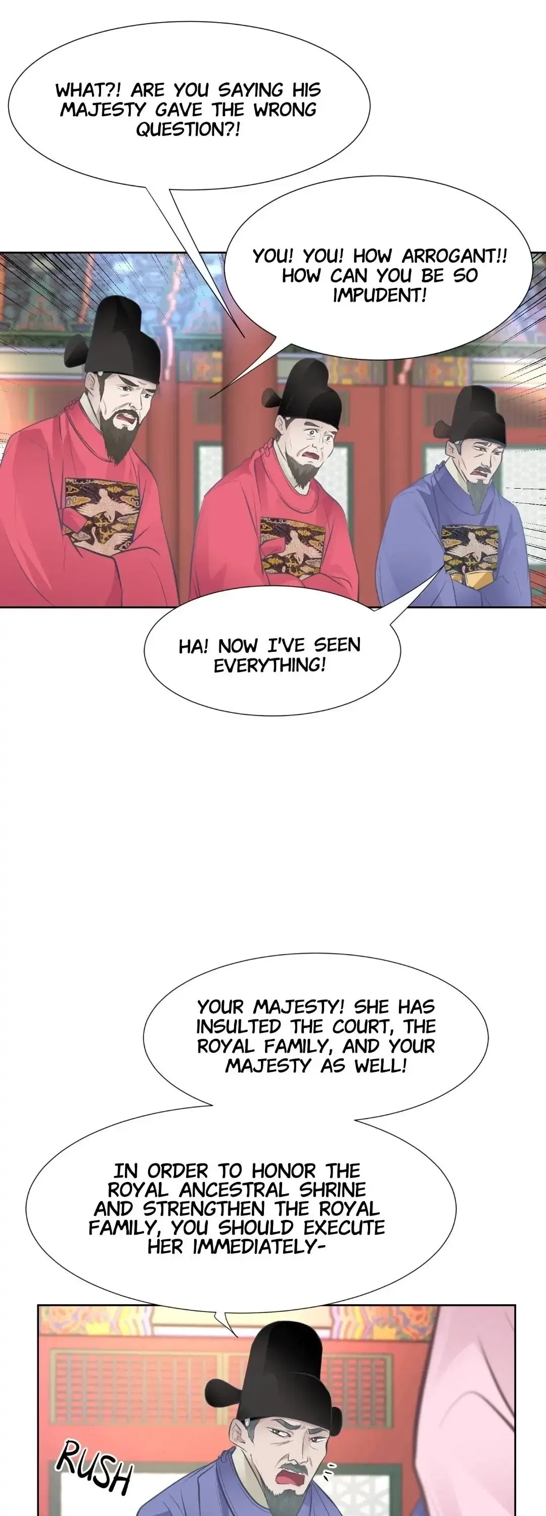 The Scent of Love Chapter 65 – Page 15