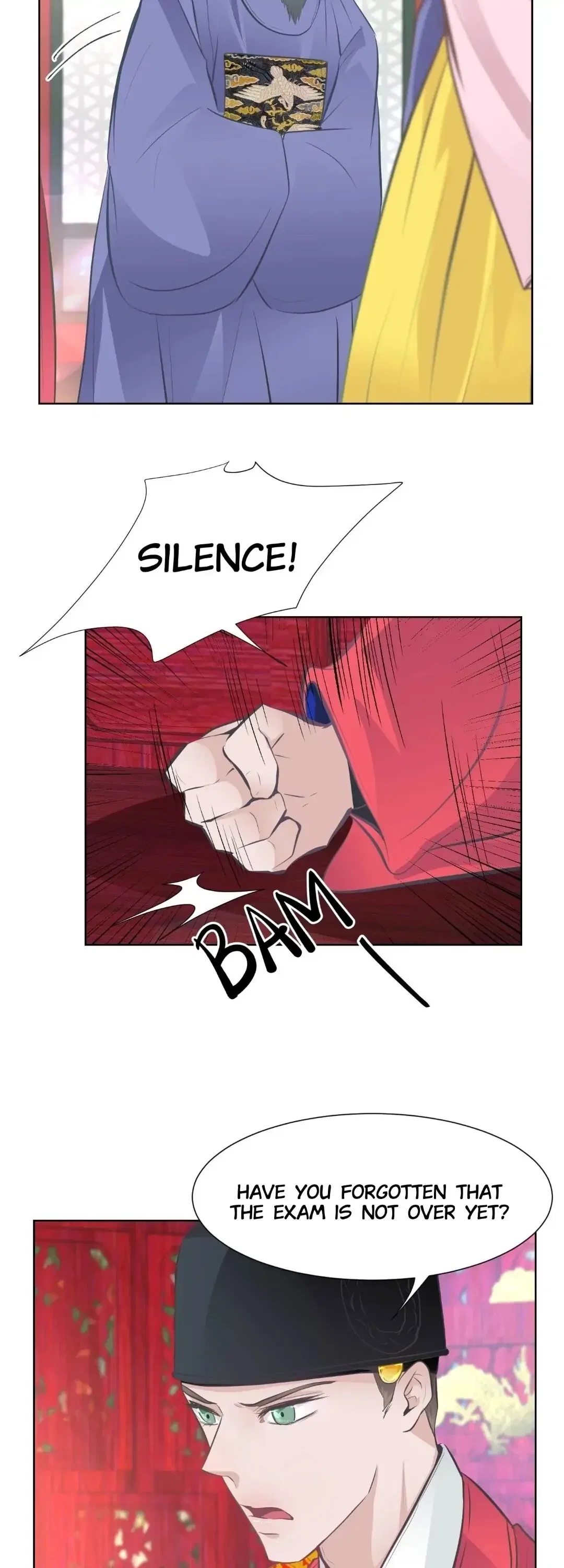The Scent of Love Chapter 65 – Page 16
