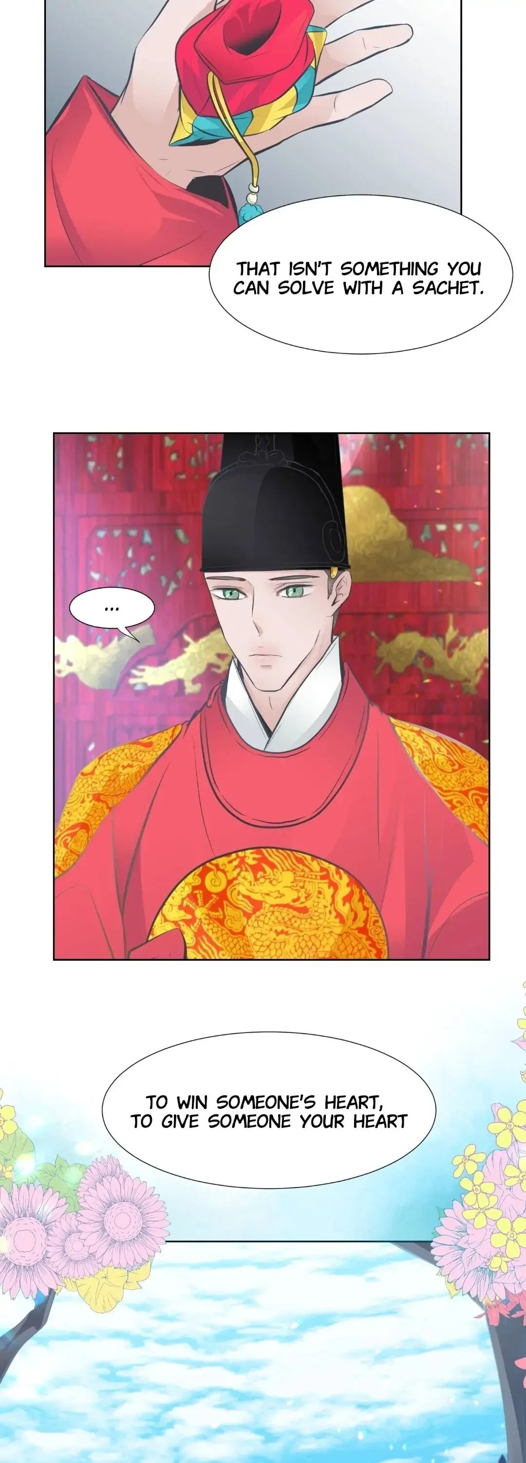 The Scent of Love Chapter 65 – Page 19