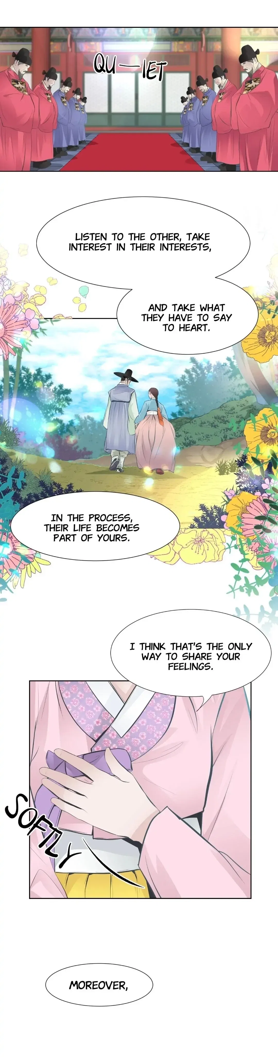 The Scent of Love Chapter 65 – Page 21