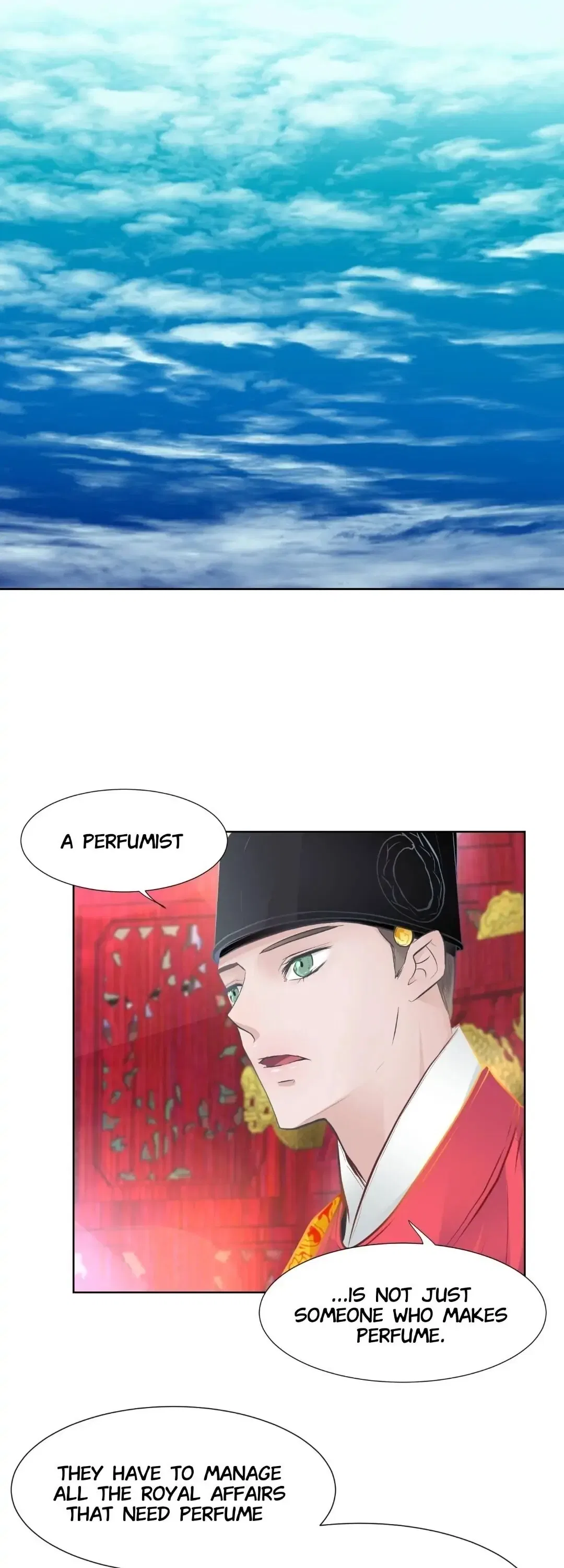 The Scent of Love Chapter 65 – Page 24