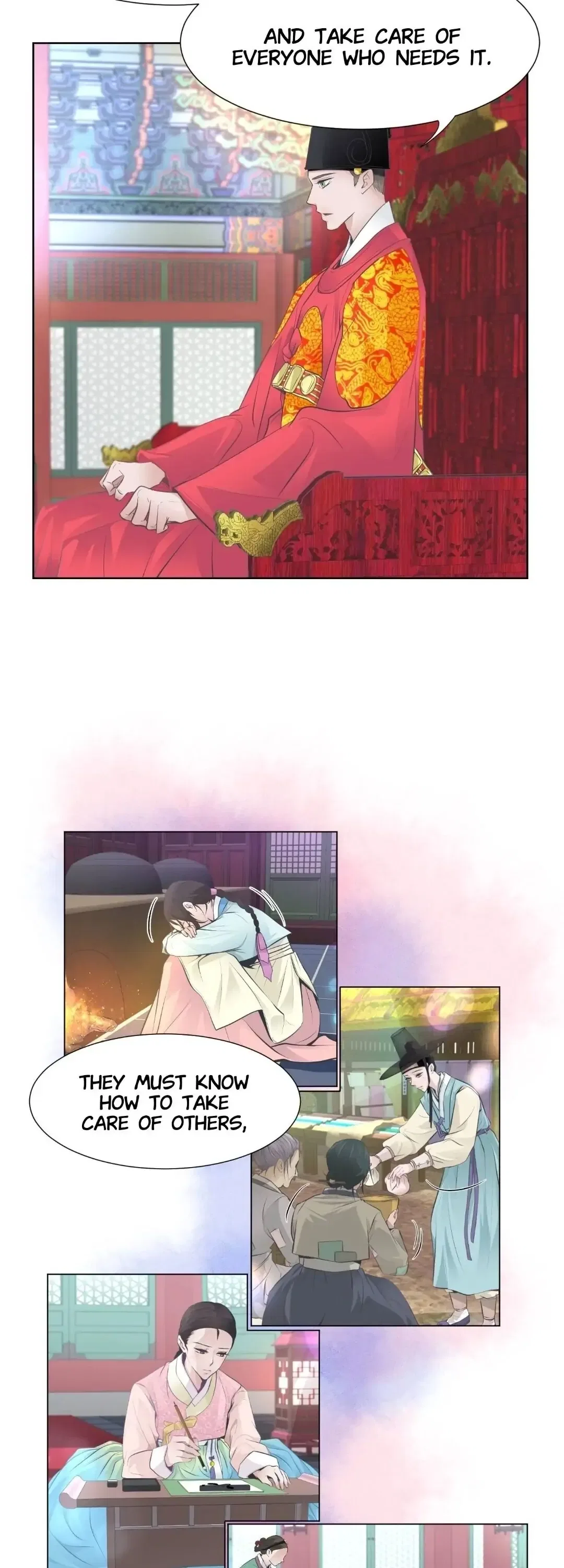 The Scent of Love Chapter 65 – Page 25