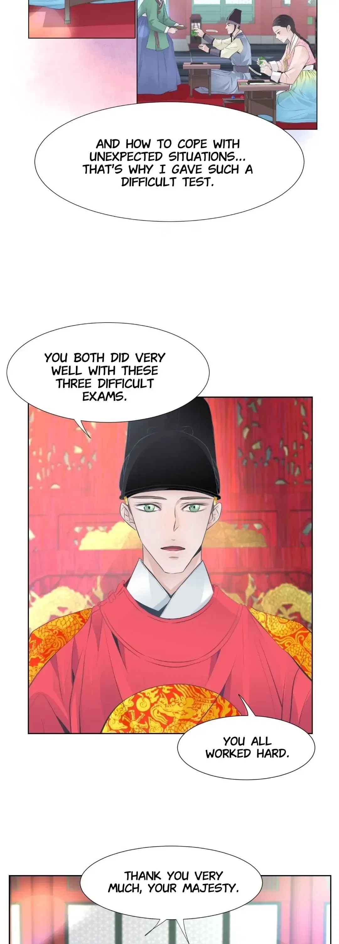 The Scent of Love Chapter 65 – Page 26