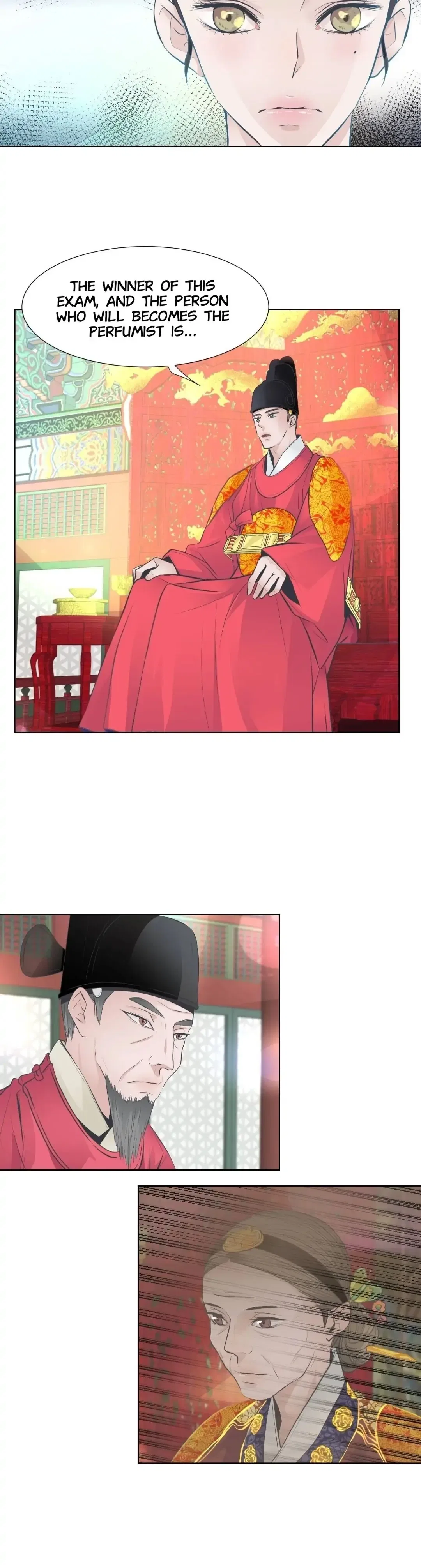 The Scent of Love Chapter 65 – Page 28