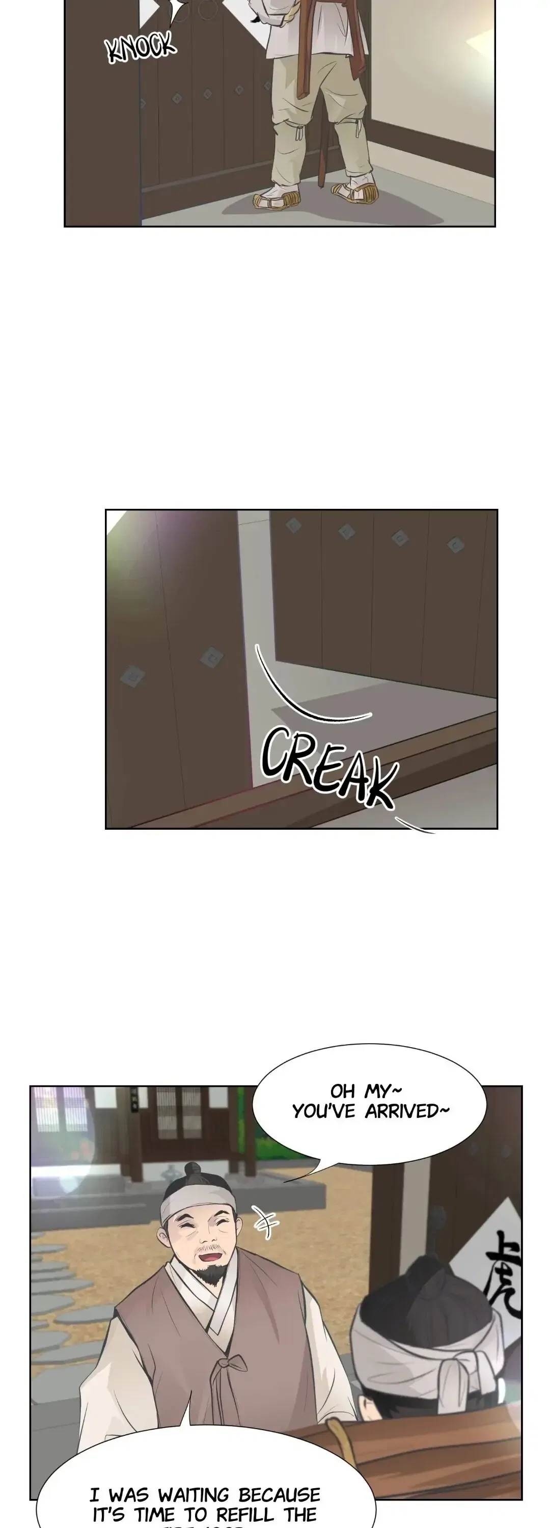 The Scent of Love Chapter 64 – Page 2