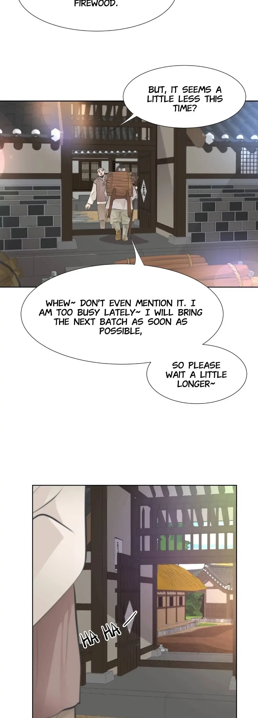 The Scent of Love Chapter 64 – Page 3