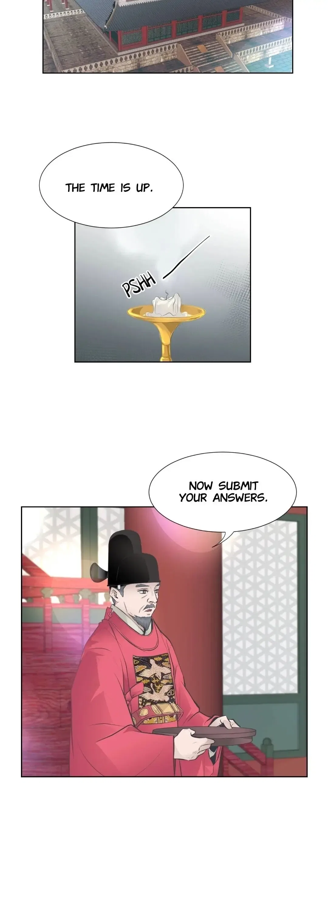 The Scent of Love Chapter 64 – Page 5