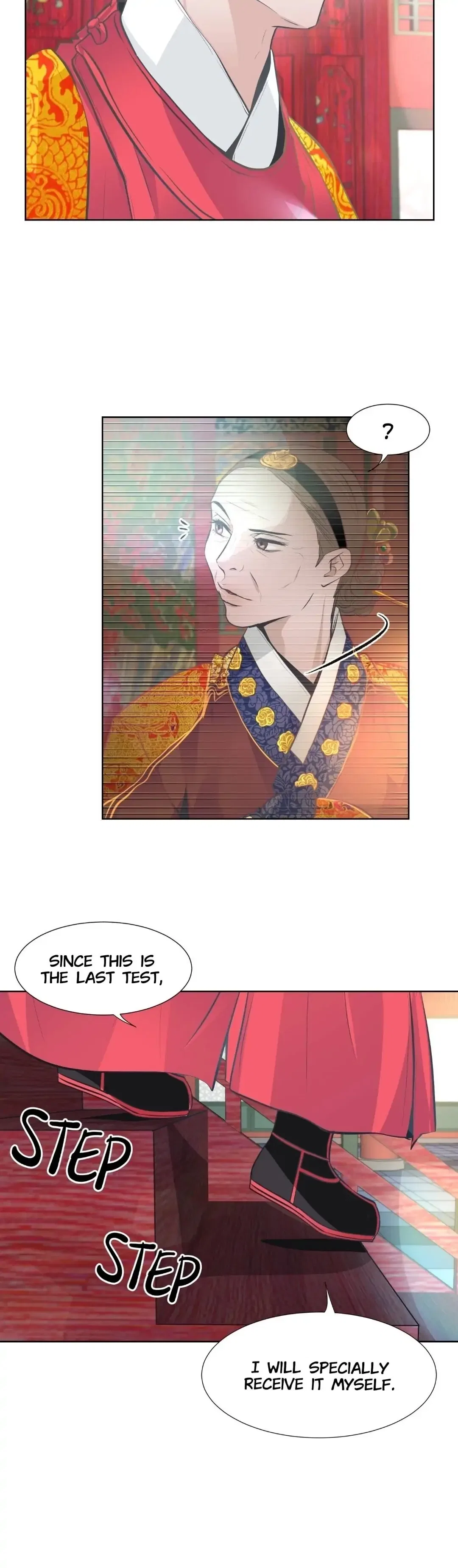 The Scent of Love Chapter 64 – Page 7