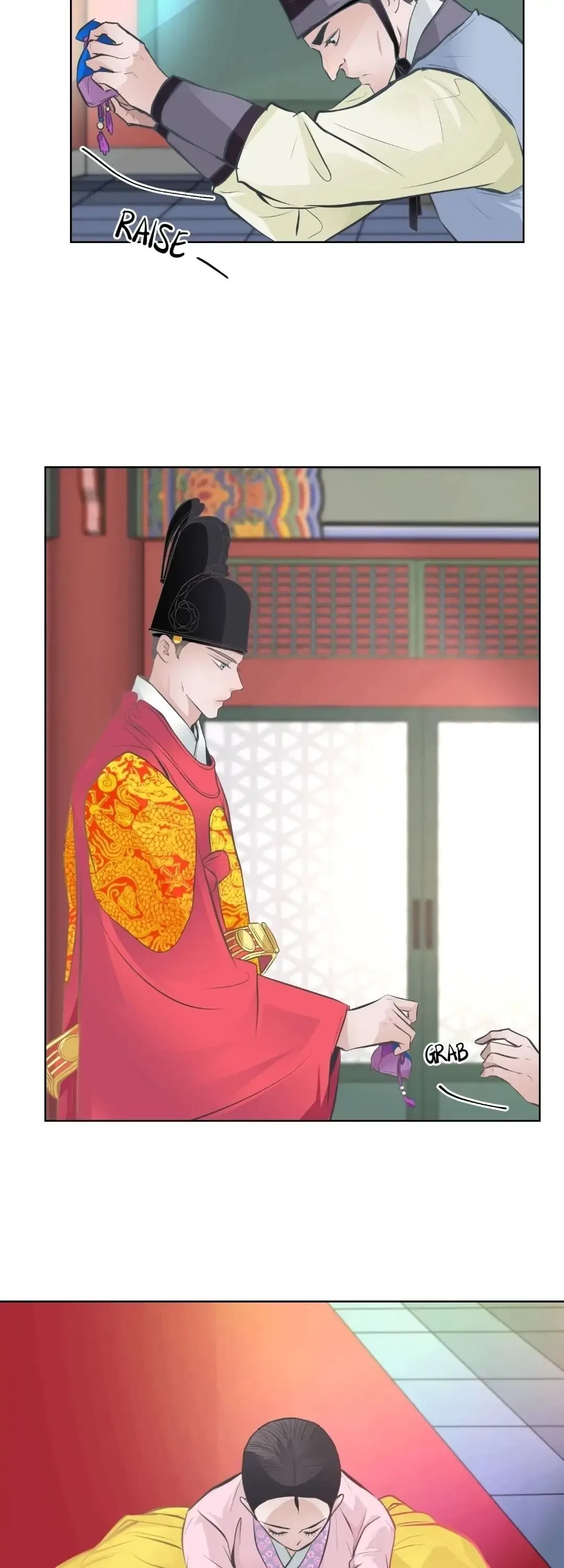 The Scent of Love Chapter 64 – Page 9