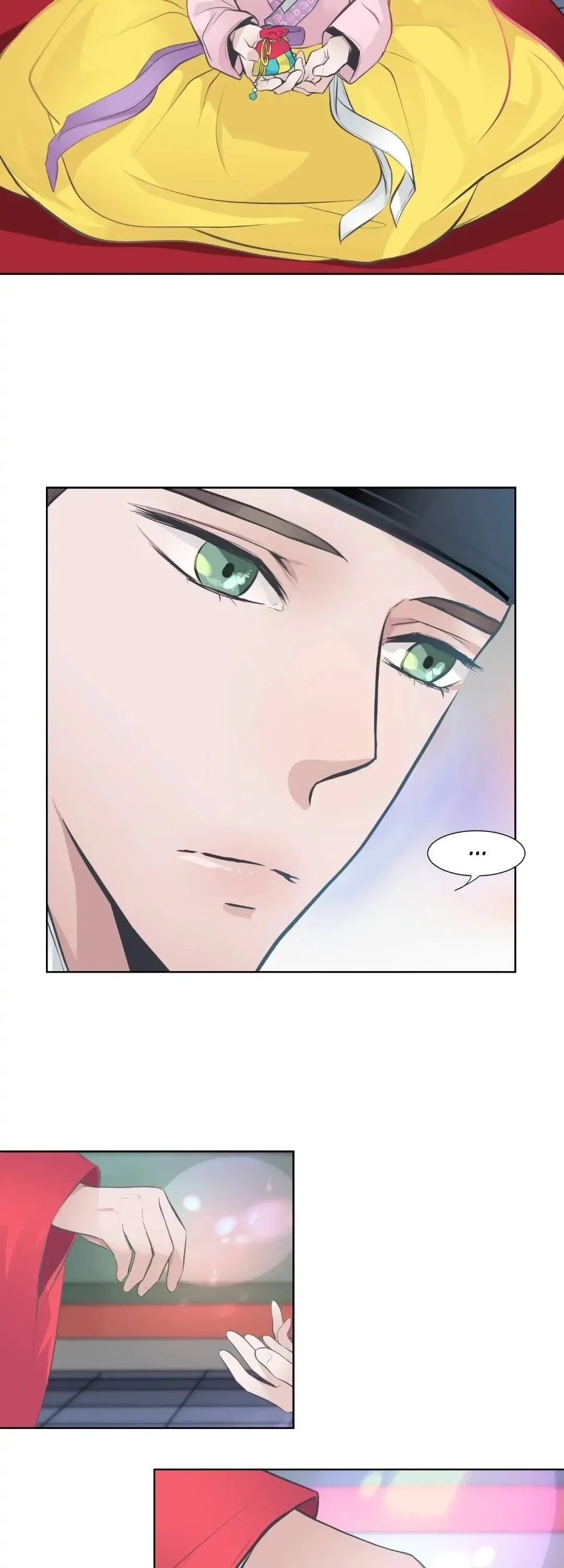 The Scent of Love Chapter 64 – Page 10