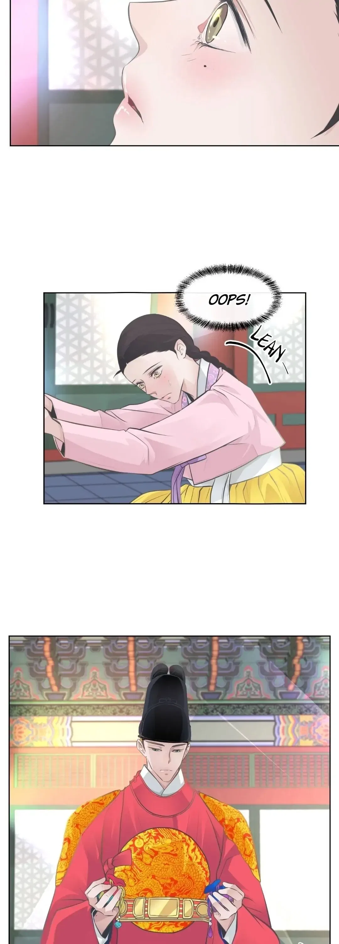 The Scent of Love Chapter 64 – Page 12