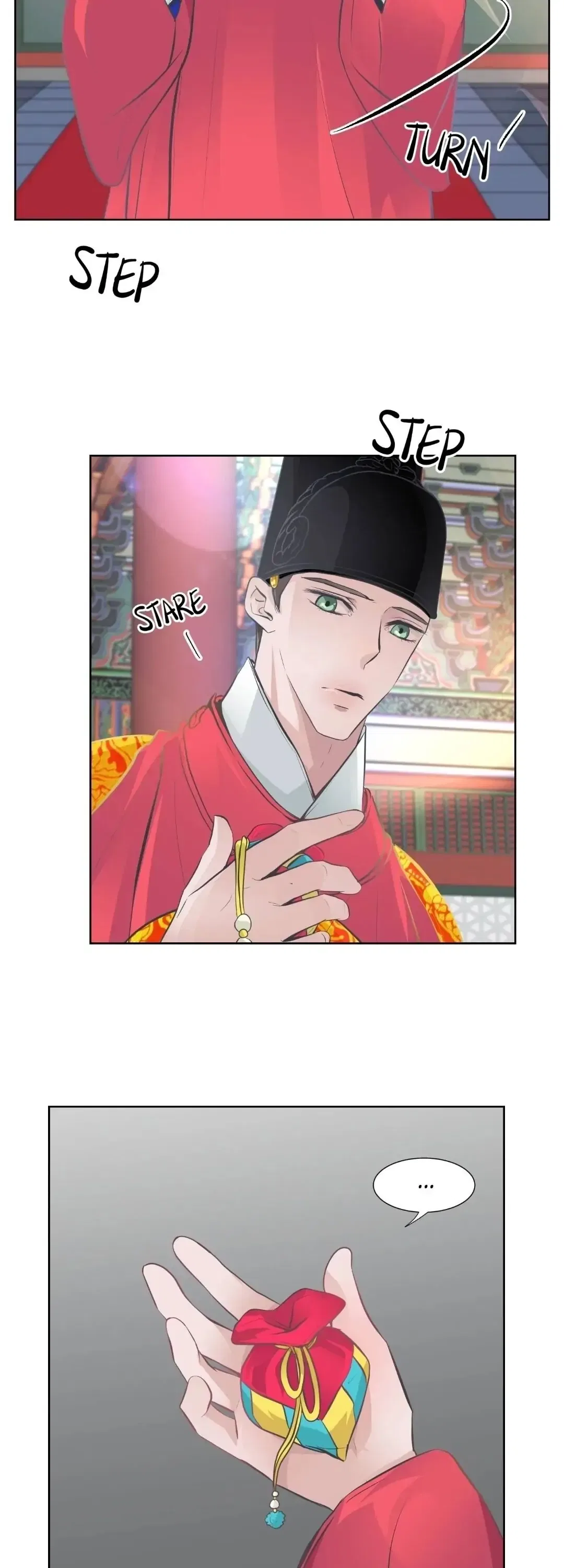 The Scent of Love Chapter 64 – Page 13