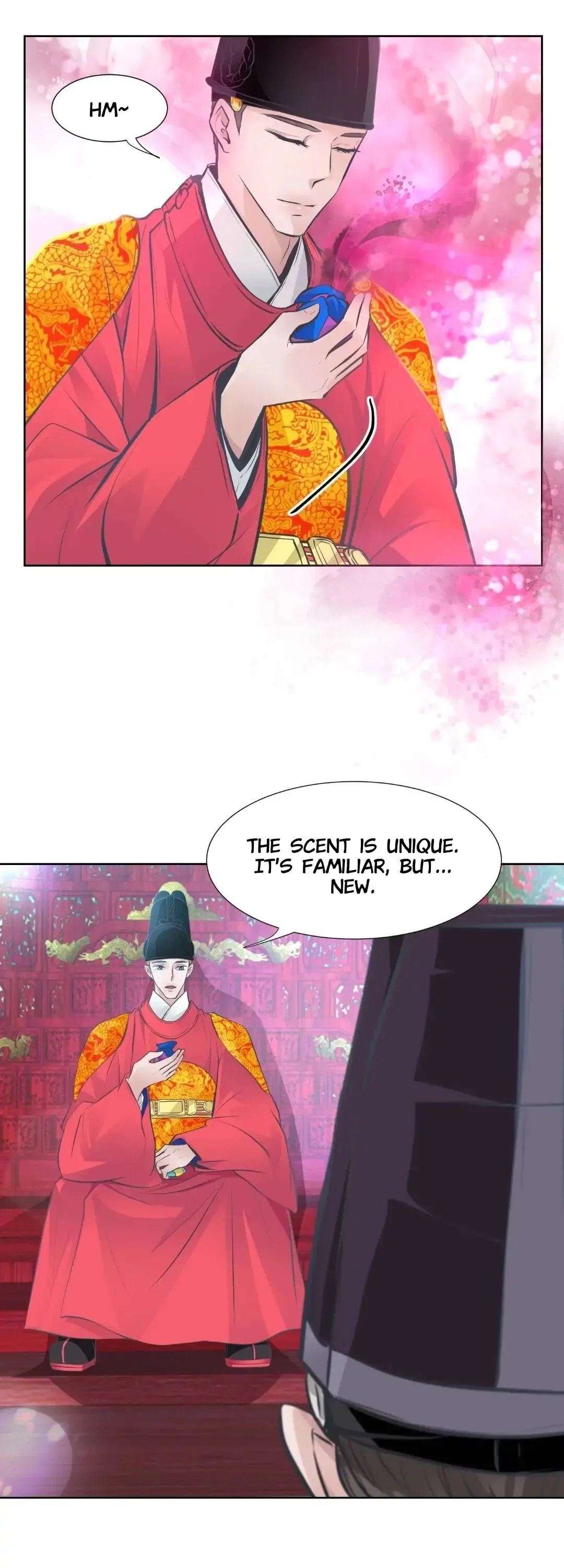 The Scent of Love Chapter 64 – Page 15