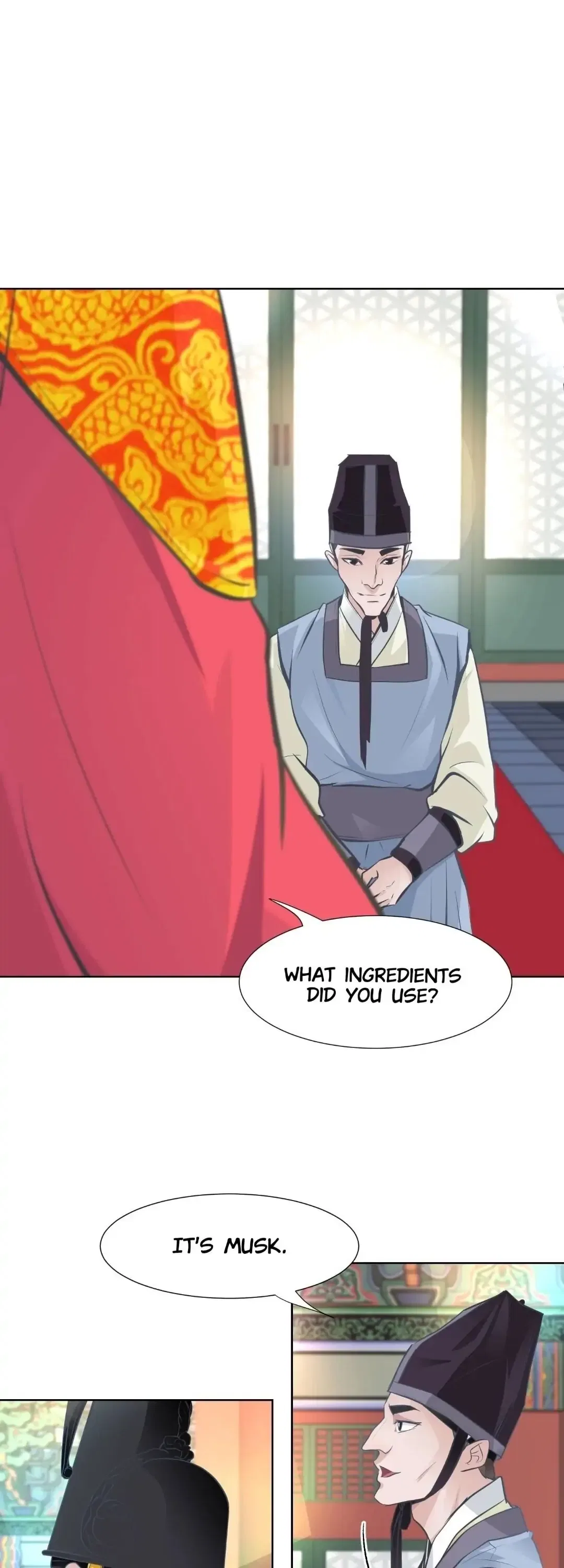 The Scent of Love Chapter 64 – Page 16