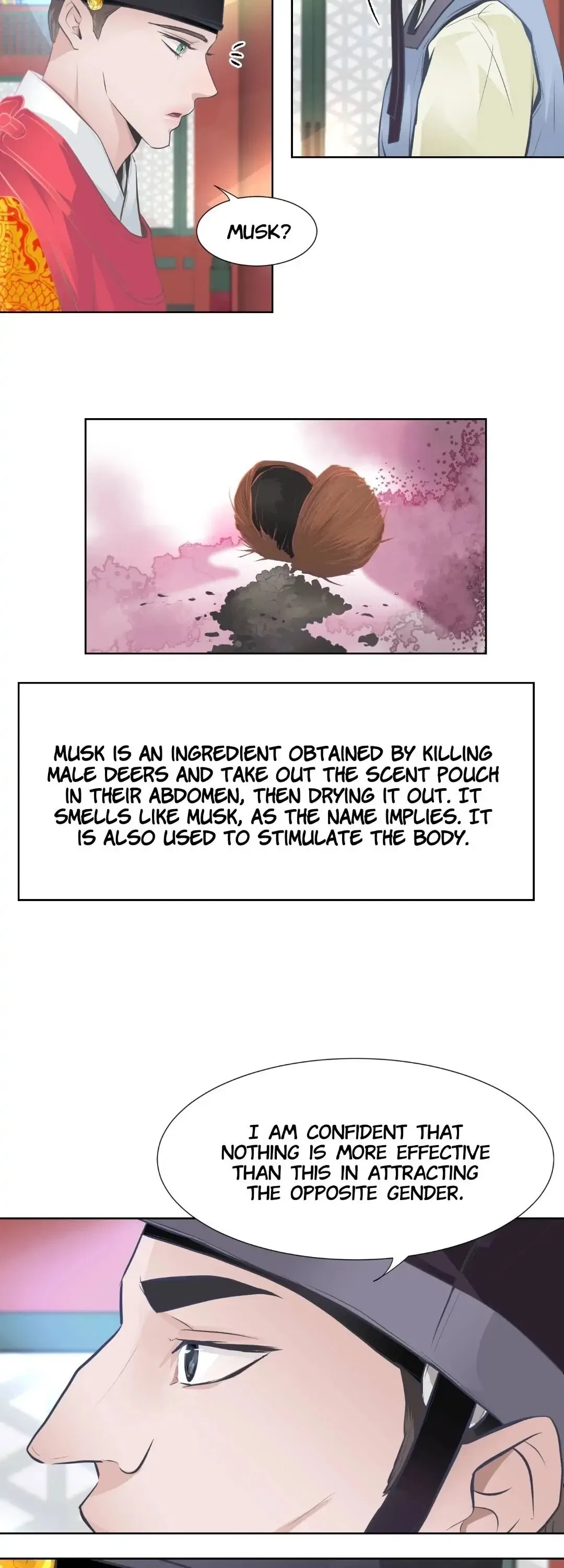 The Scent of Love Chapter 64 – Page 17
