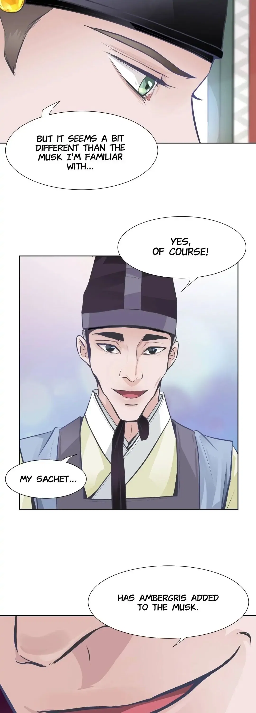 The Scent of Love Chapter 64 – Page 18