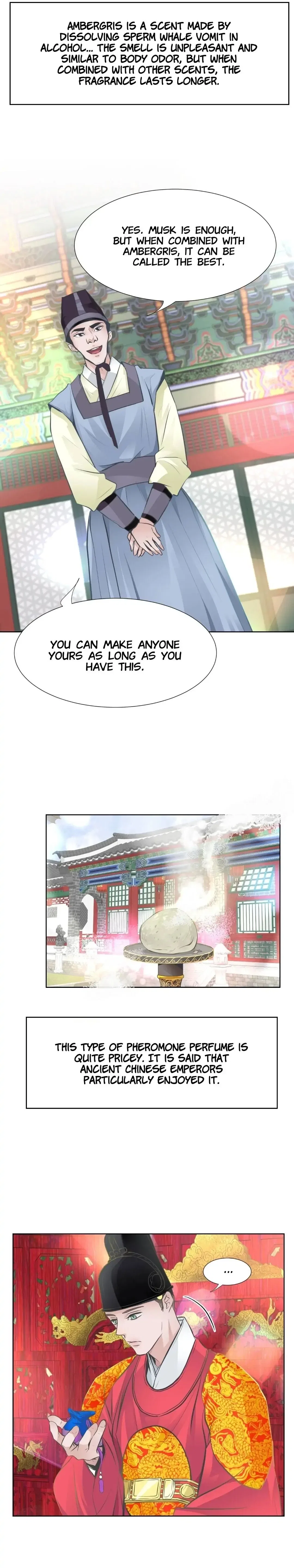 The Scent of Love Chapter 64 – Page 20