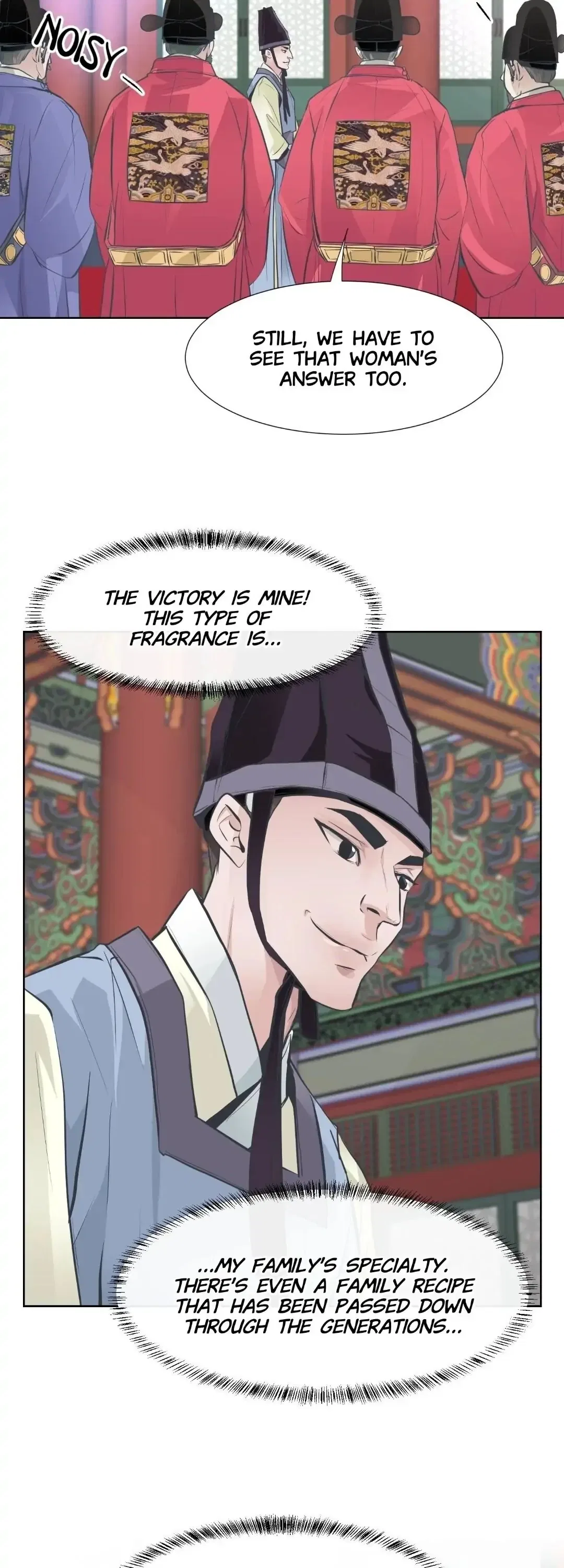 The Scent of Love Chapter 64 – Page 22