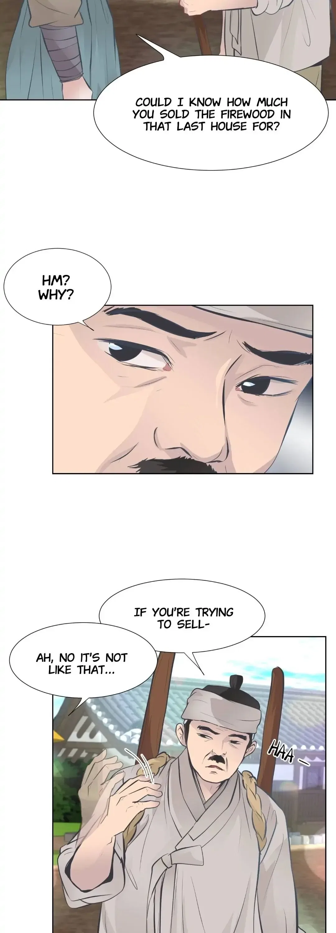 The Scent of Love Chapter 64 – Page 26
