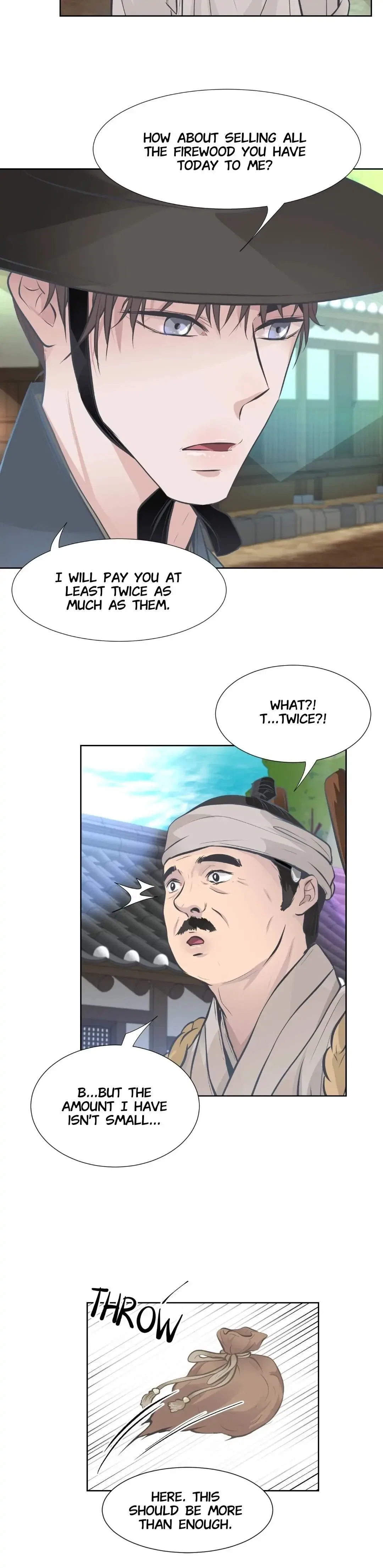 The Scent of Love Chapter 64 – Page 27