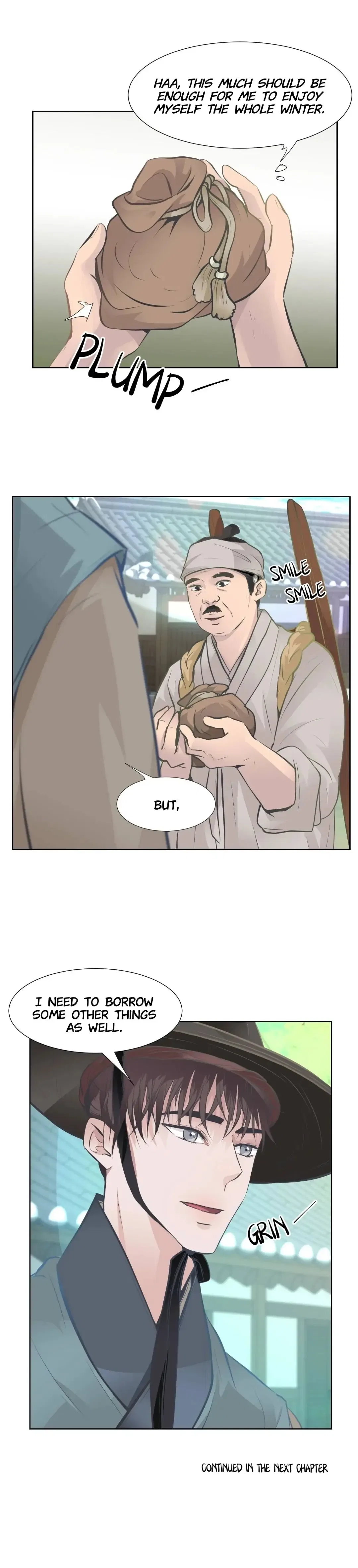 The Scent of Love Chapter 64 – Page 28