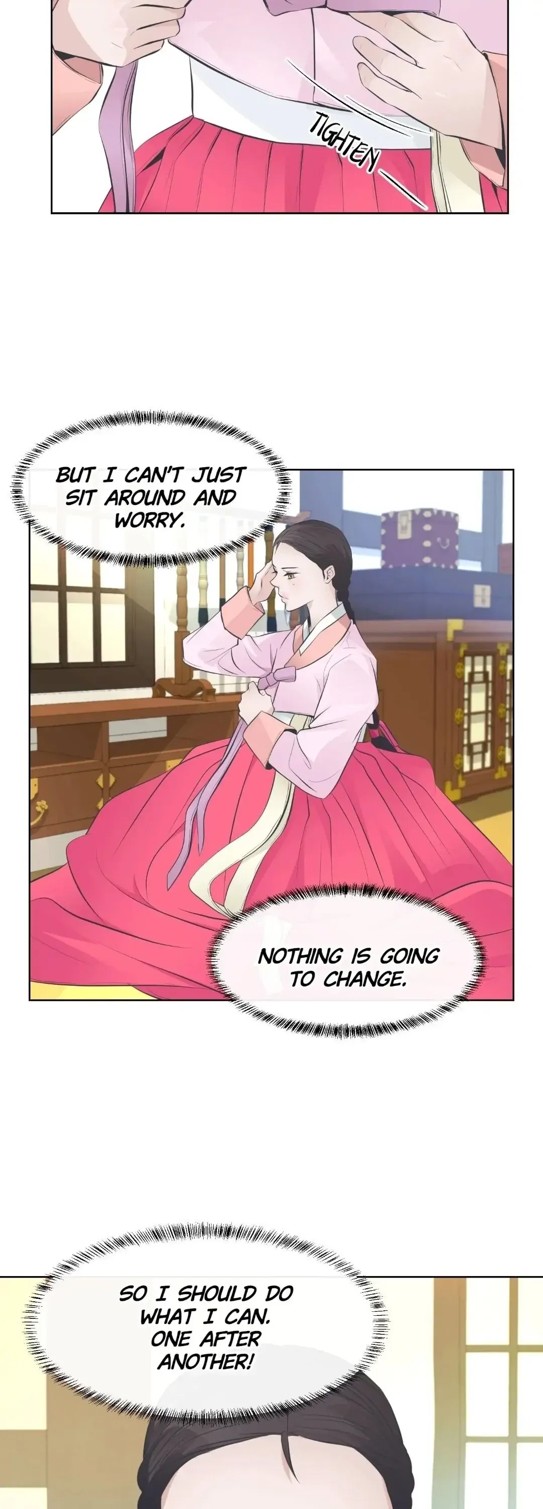 The Scent of Love Chapter 62 – Page 2