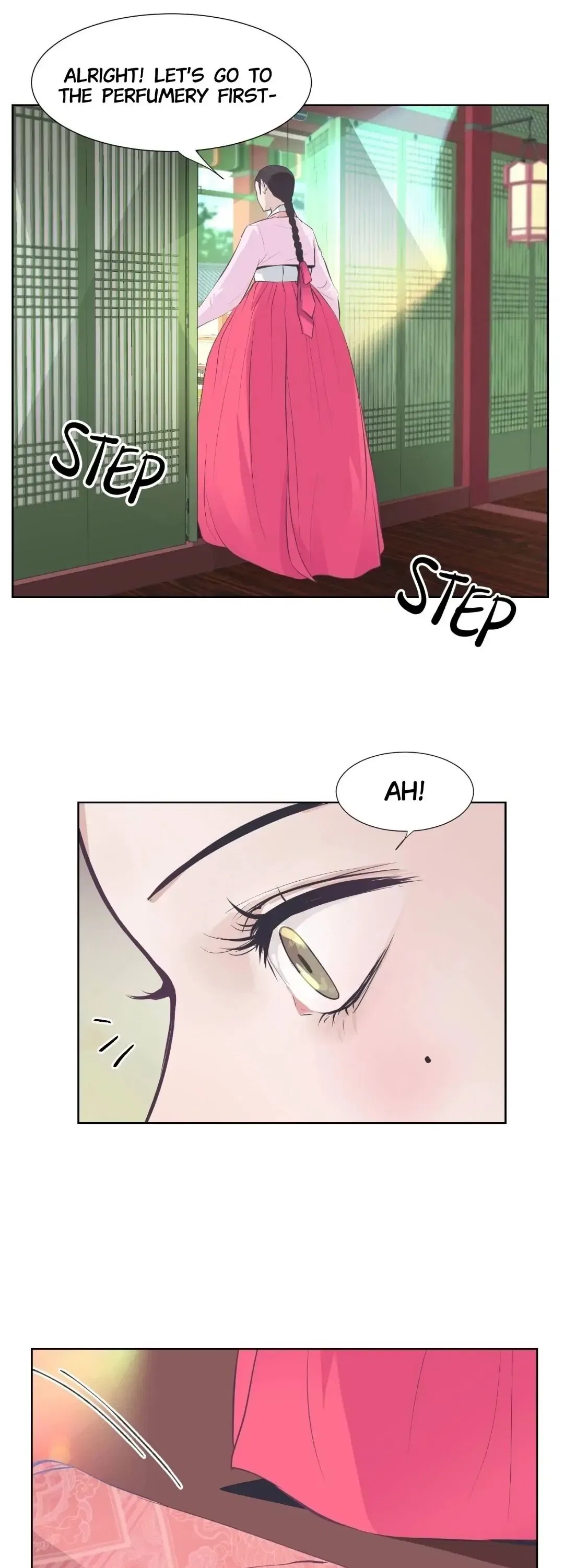 The Scent of Love Chapter 62 – Page 4