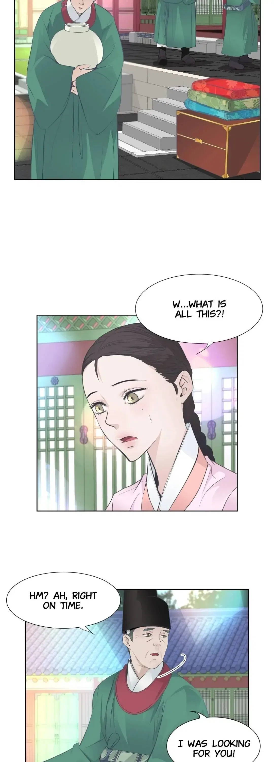 The Scent of Love Chapter 62 – Page 6