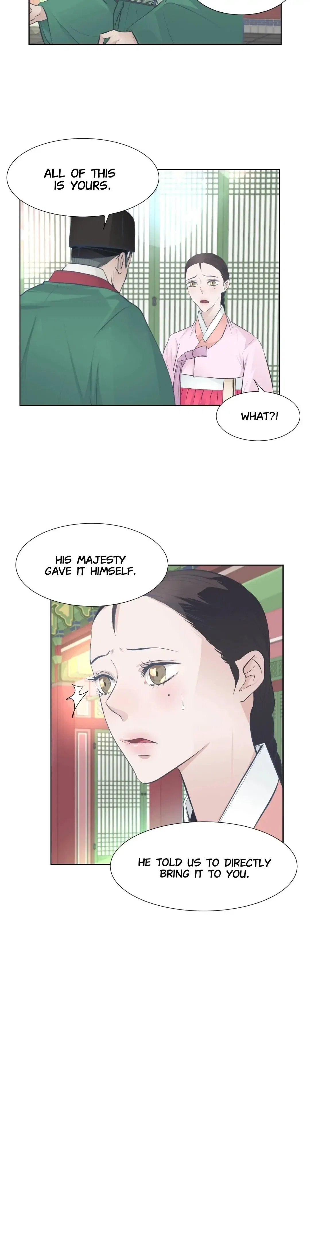 The Scent of Love Chapter 62 – Page 7