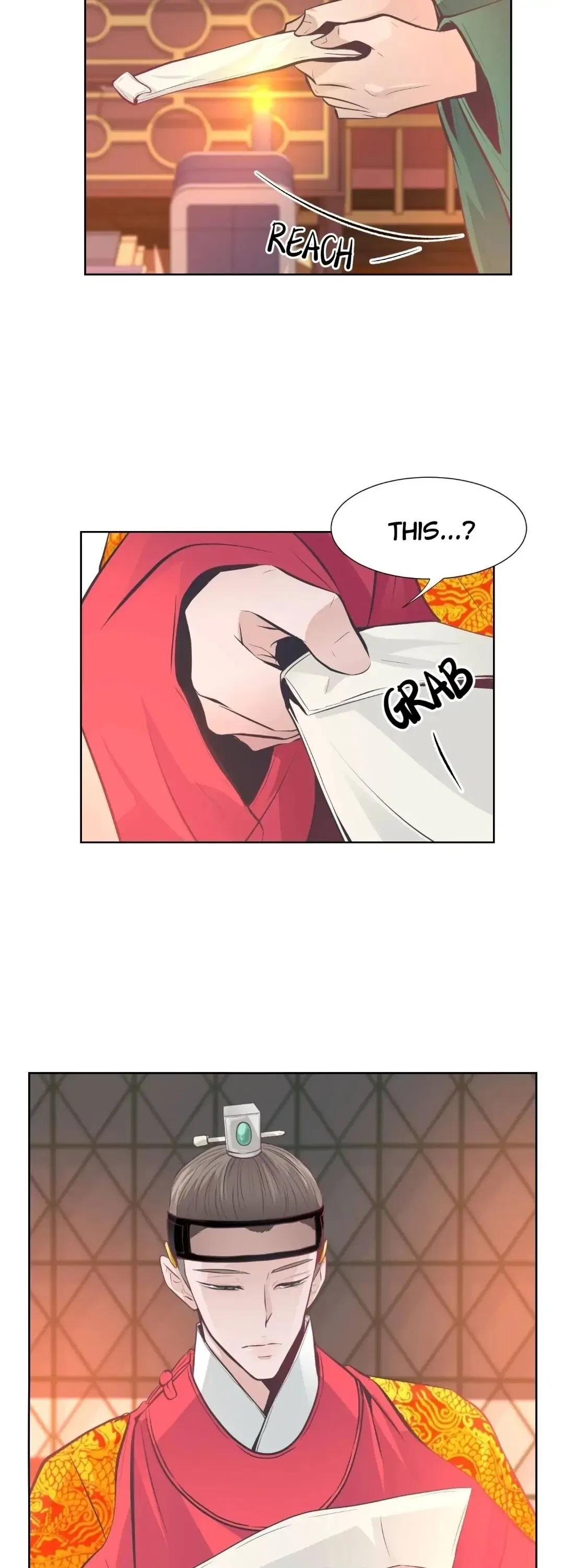 The Scent of Love Chapter 62 – Page 10