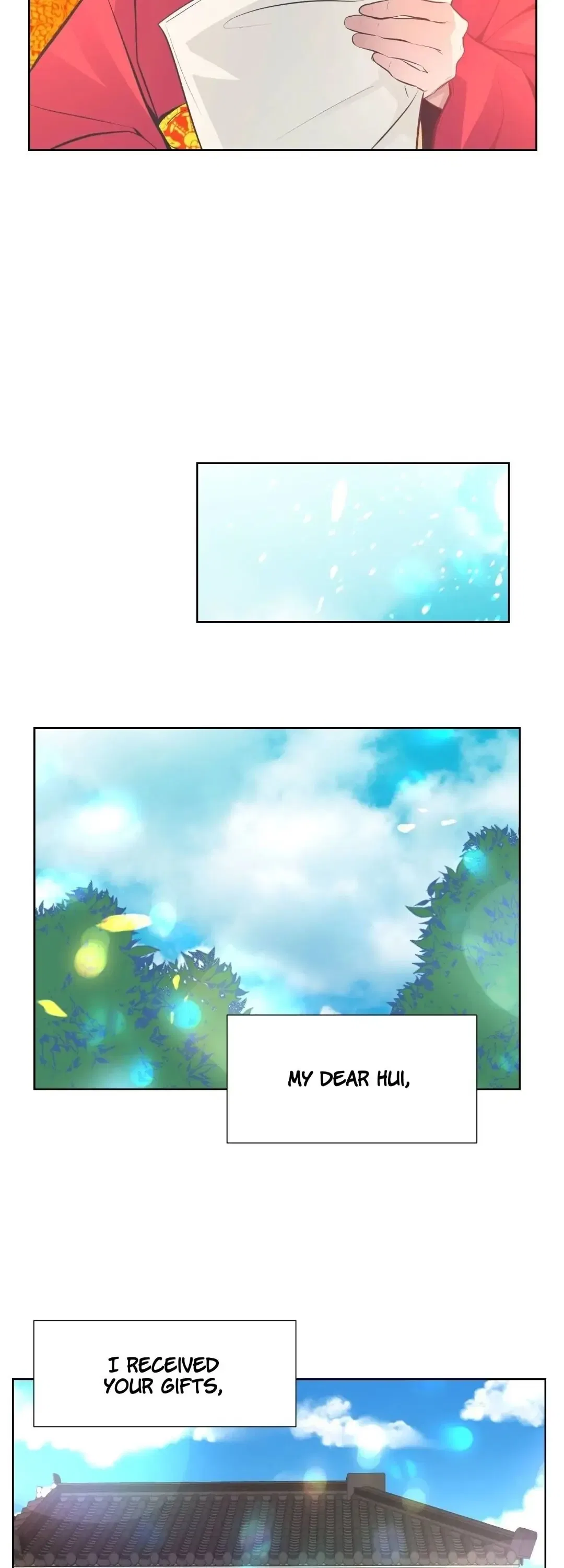 The Scent of Love Chapter 62 – Page 11
