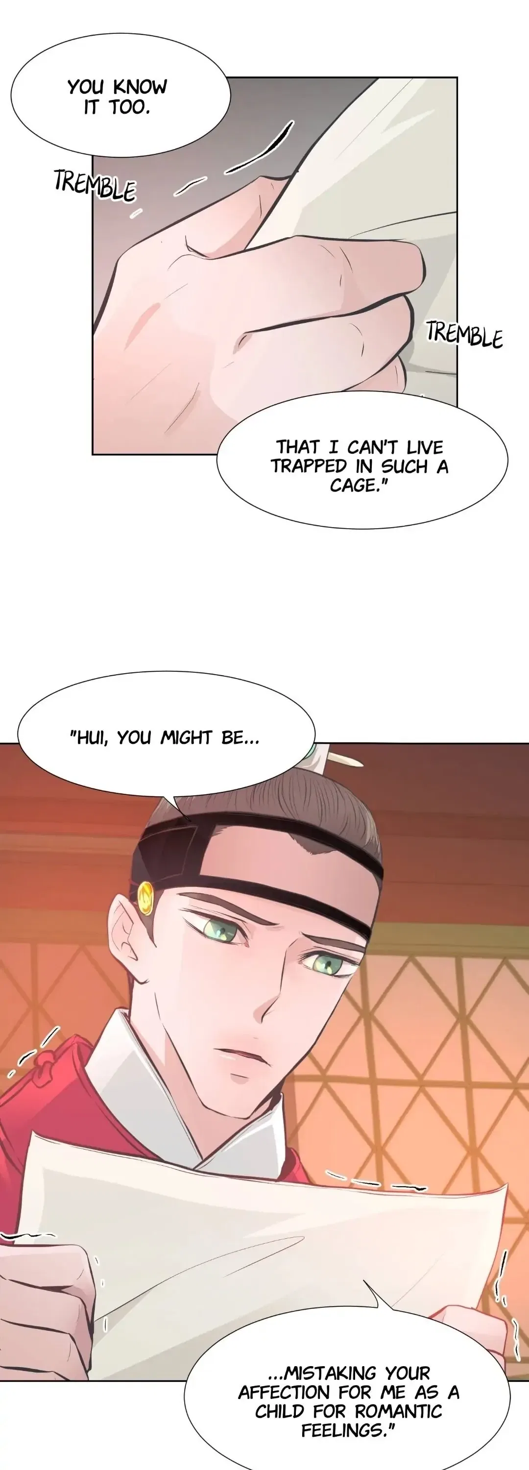 The Scent of Love Chapter 62 – Page 15