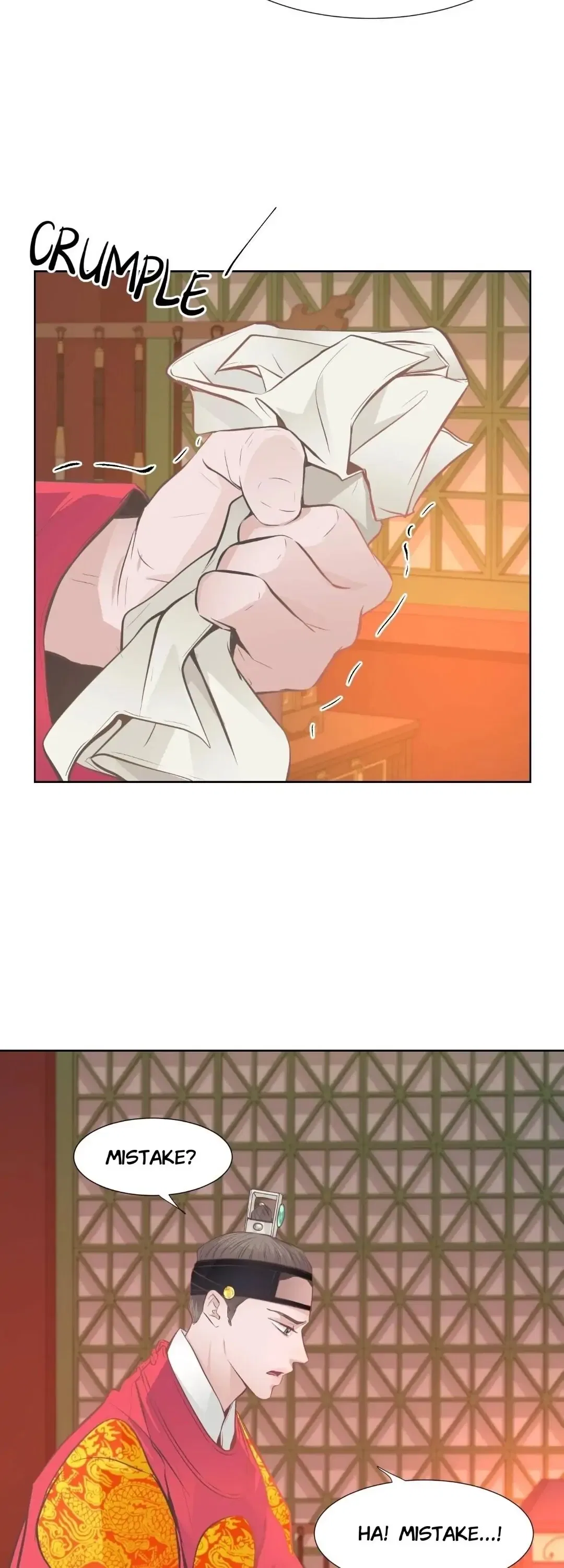 The Scent of Love Chapter 62 – Page 16