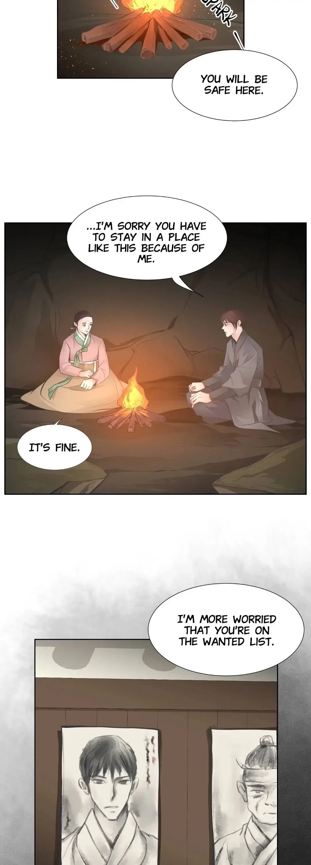 The Scent of Love Chapter 62 – Page 19