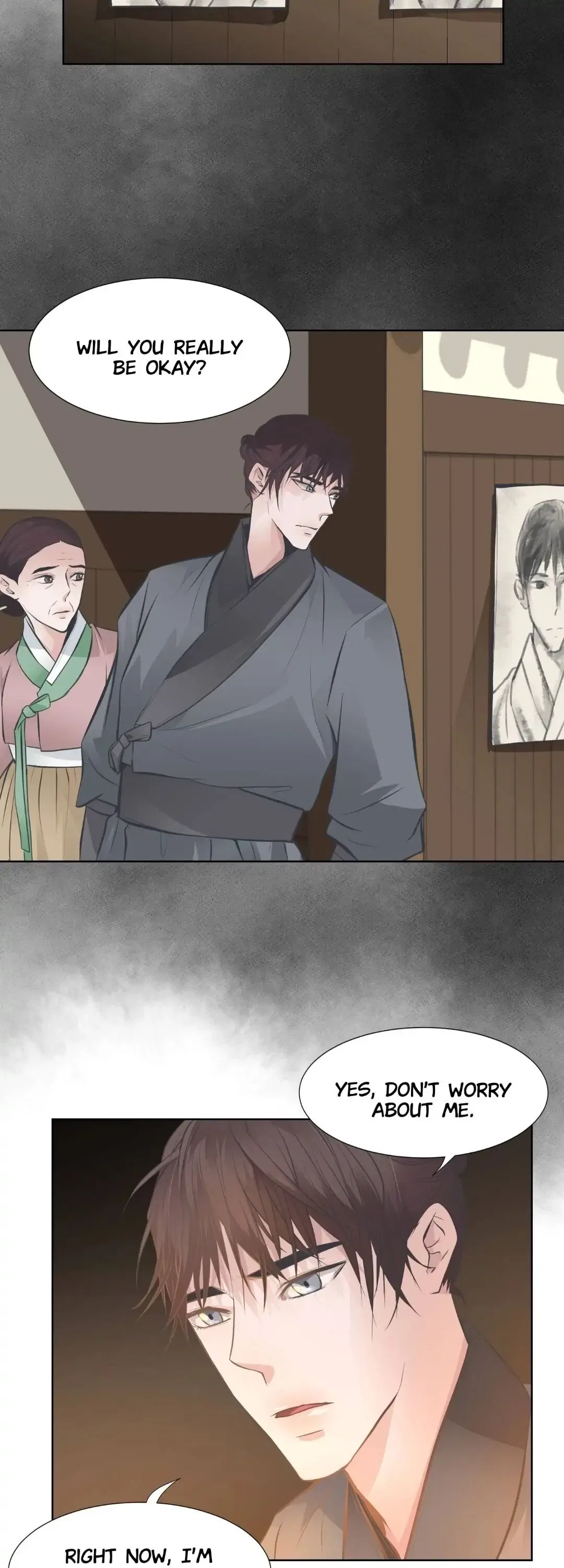 The Scent of Love Chapter 62 – Page 20